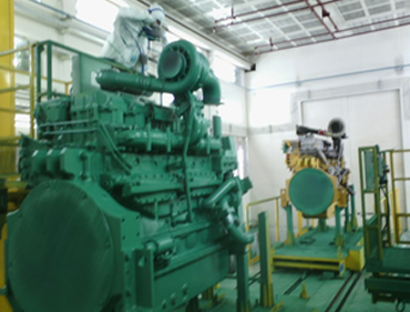 axle painting line