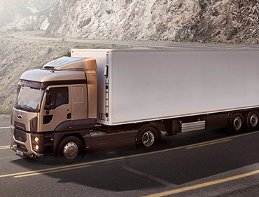 truck painting line