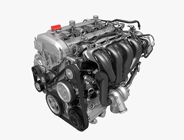 engines and power train painting lines