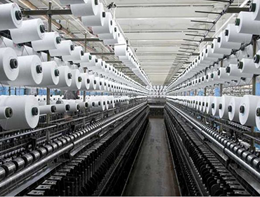 textile machinery