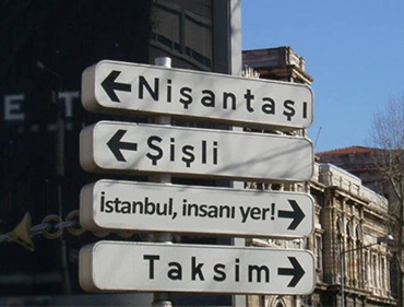 sign boards