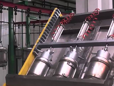 enamel water heaters