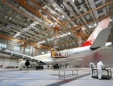 aeorespace and aircrafts
