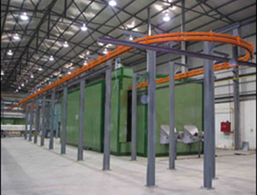aluminuim extrusions & architechtural components